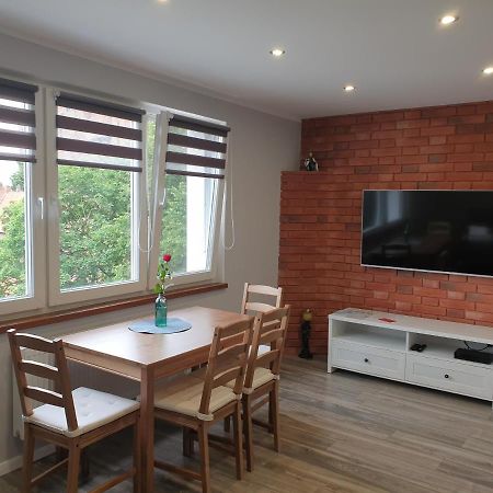 شقة مالبورك  في Apartament U Krzyzaka المظهر الخارجي الصورة