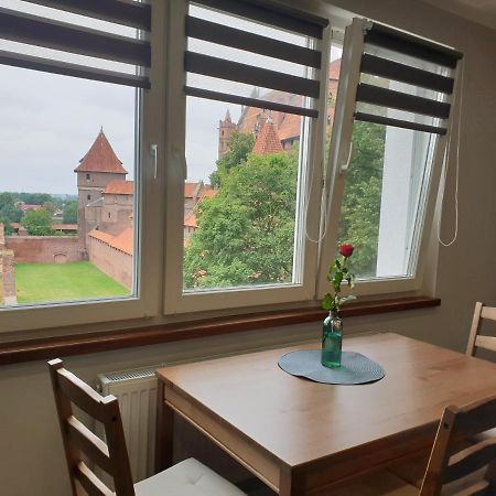 شقة مالبورك  في Apartament U Krzyzaka المظهر الخارجي الصورة