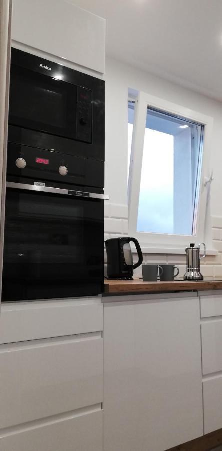 شقة مالبورك  في Apartament U Krzyzaka المظهر الخارجي الصورة