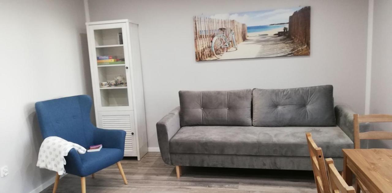 شقة مالبورك  في Apartament U Krzyzaka المظهر الخارجي الصورة