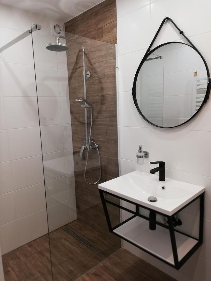 شقة مالبورك  في Apartament U Krzyzaka المظهر الخارجي الصورة