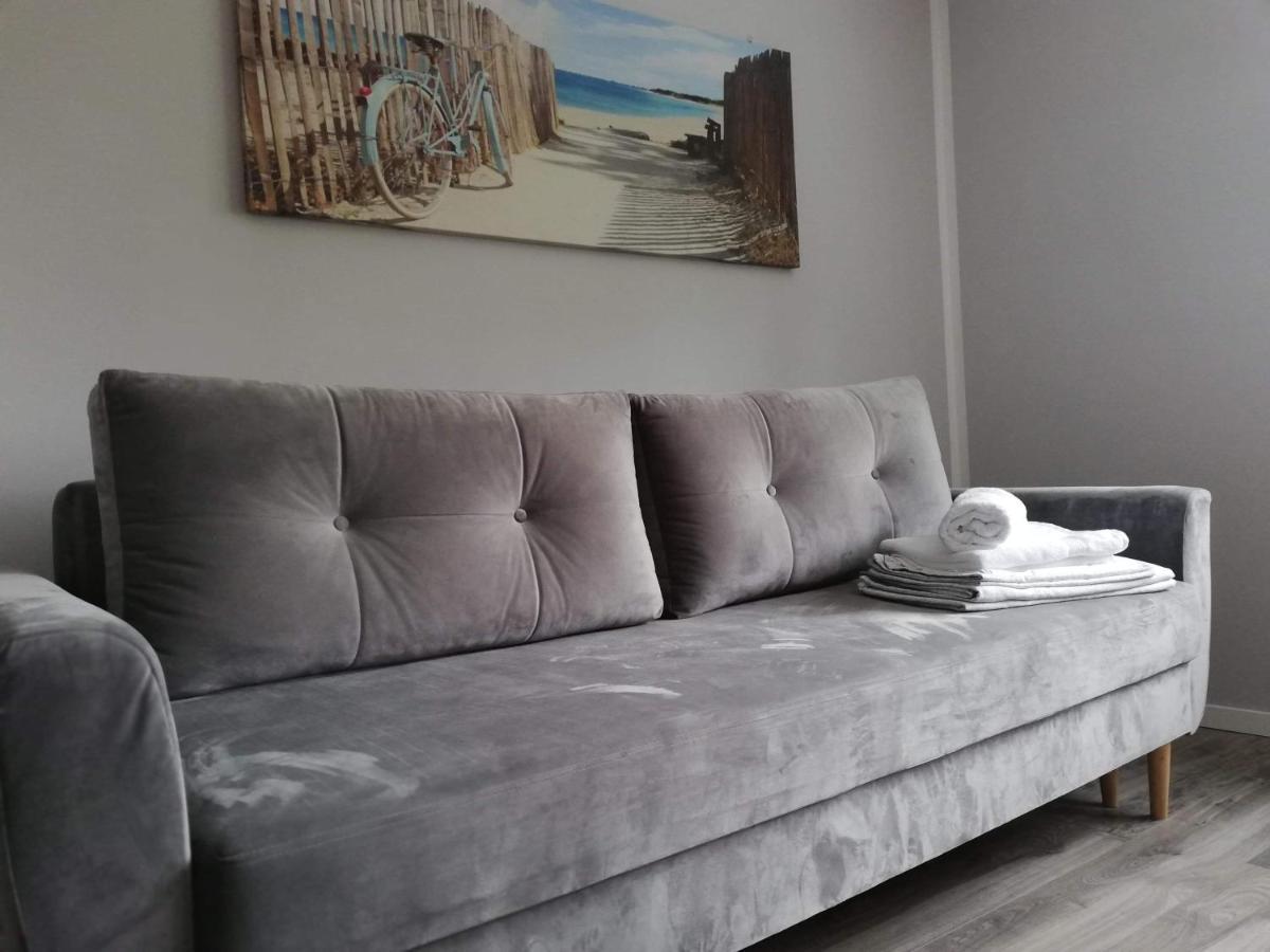 شقة مالبورك  في Apartament U Krzyzaka المظهر الخارجي الصورة