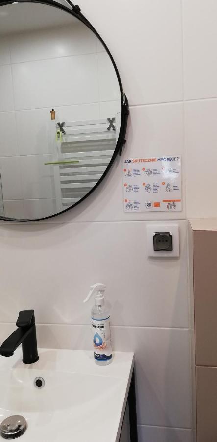 شقة مالبورك  في Apartament U Krzyzaka المظهر الخارجي الصورة