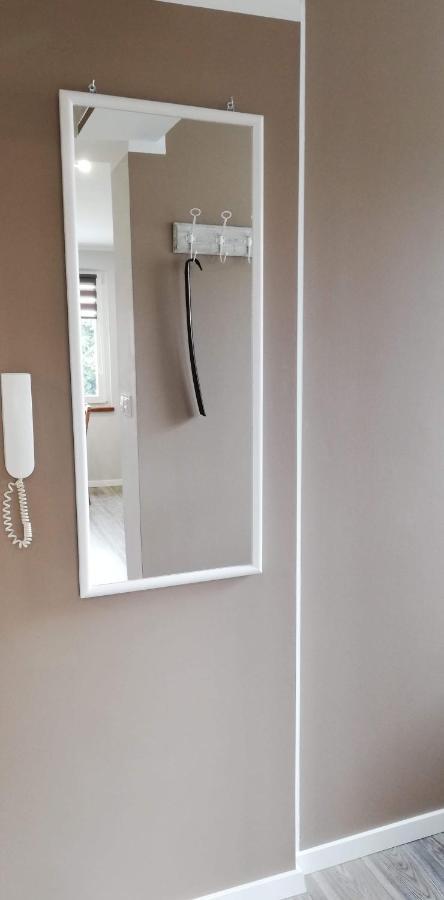 شقة مالبورك  في Apartament U Krzyzaka المظهر الخارجي الصورة
