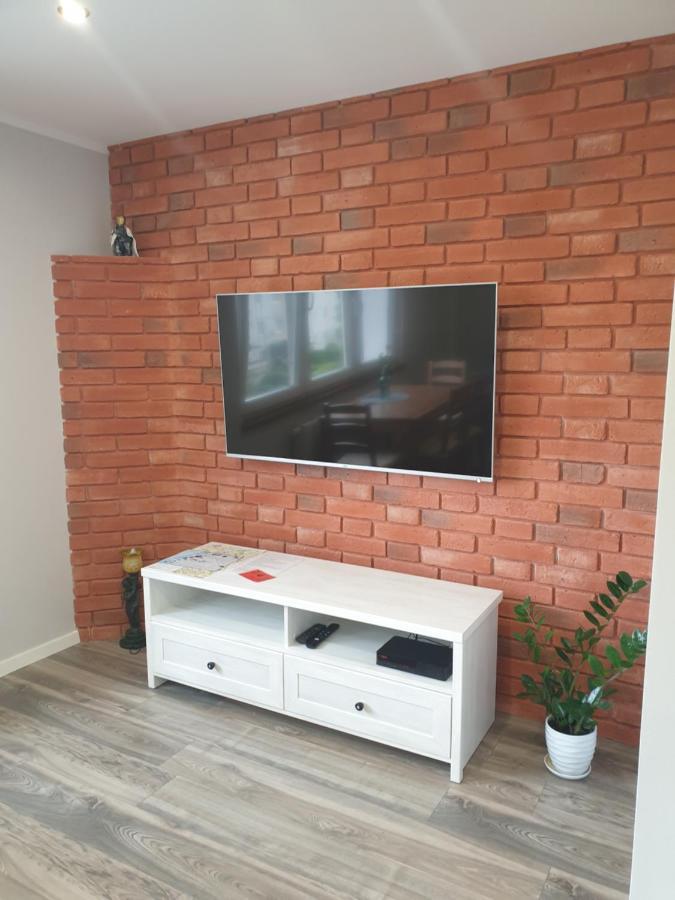 شقة مالبورك  في Apartament U Krzyzaka المظهر الخارجي الصورة